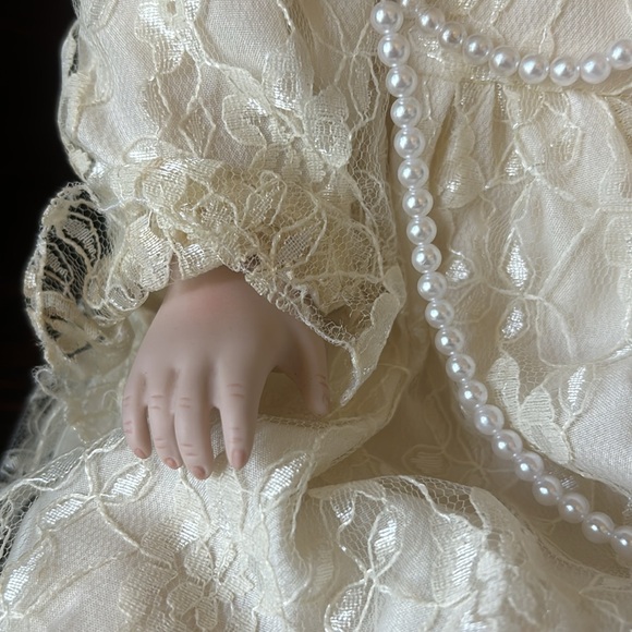 Vintage doll - Picture 4 of 5